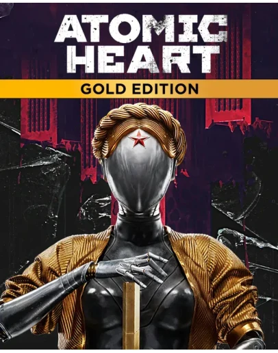 Atomic Heart - Gold Edition (Steam Gift UA ARG)