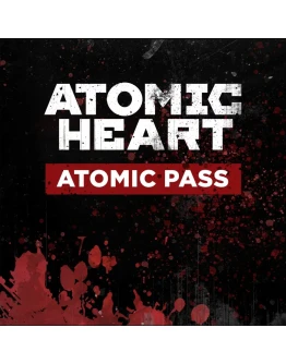 Atomic Heart Atomic Pass (Steam Gift UA ARG)