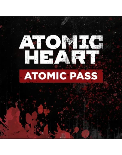 Atomic Heart Atomic Pass (Steam Gift UA ARG) Atomic Heart Atomic Pass (Steam Gift UA ARG)