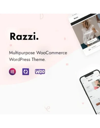 Razzi 2.0.8 - Русификация премиум темы