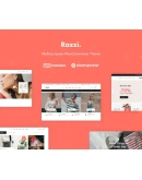 Razzi 2.0.8 - Русификация премиум темы