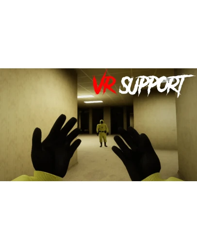 Escape the Backrooms Steam/GlobalCashBack Escape the Backrooms Steam/GlobalCashBack