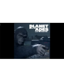 Planet of the Apes: Last FrontierPS4/PS5 ТУРЦИЯ