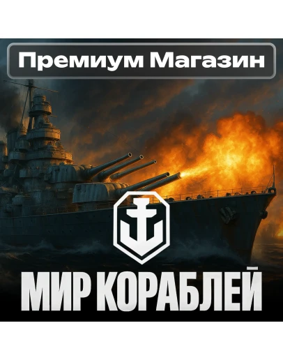 НОВОГОДНИЕ ЛАРЦЫ Мир Кораблей RU Леста