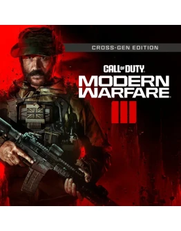 Call of Duty Modern Warfare III Cross Gen Xbox Покупка
