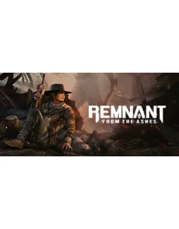 Remnant: From the Ashes STEAM КЛЮЧ РОССИЯ + МИР Remnant: From the Ashes STEAM КЛЮЧ РОССИЯ + МИР