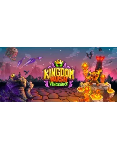 Kingdom Rush Vengeance - STEAM GIFT РОССИЯ Kingdom Rush Vengeance - STEAM GIFT РОССИЯ