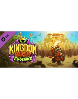 Kingdom Rush Vengeance - Hammerhold Campaign DLC