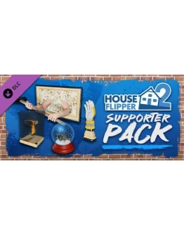 House Flipper 2 - Digital Deluxe Edition DLC - STEAM