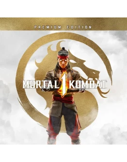 Mortal Kombat 1 Premium Xbox Series XS Покупка Mortal Kombat 1 Premium Xbox Series XS Покупка
