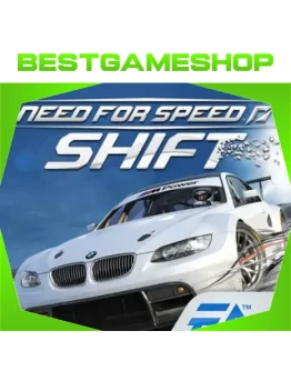 Need for Speed: Shift - 100 Гарантия