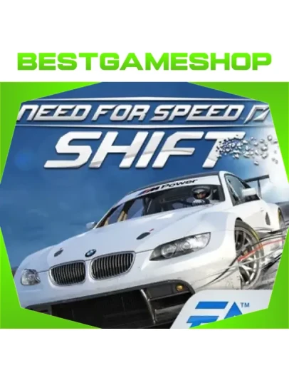 Need for Speed: Shift - 100 Гарантия