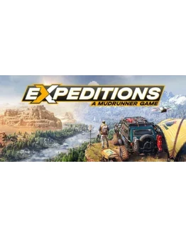 Expeditions: A MudRunner Game Year 1 EditionSteam RU Expeditions: A MudRunner Game Year 1 EditionSteam RU