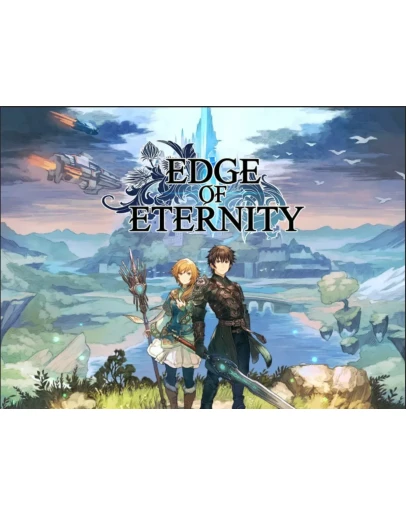 Edge Of Eternity PS4/PS5 ТУРЦИЯ