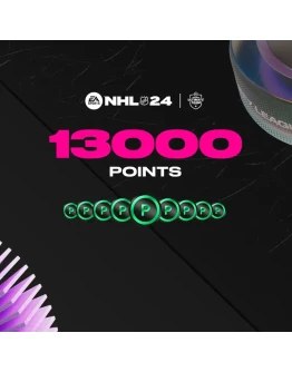 NHL 24 13,000 NHL Points Xbox Активация NHL 24 13,000 NHL Points Xbox Активация