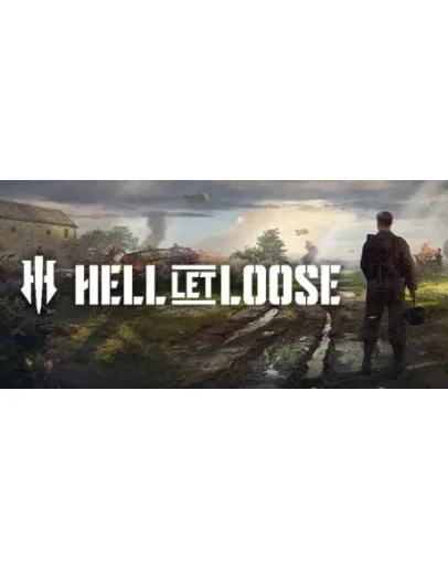 Hell Let Loose - STEAM GIFT РОССИЯ