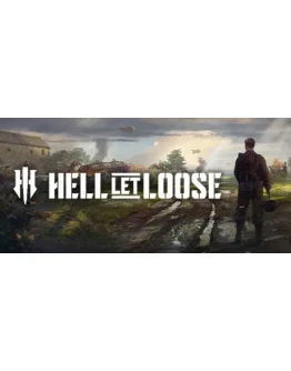 Hell Let Loose - Deluxe Edition - STEAM GIFT РОССИЯ
