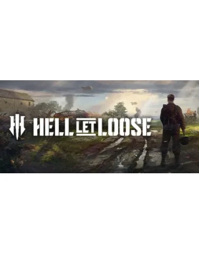 Hell Let Loose - Ultimate Edition - STEAM GIFT РОССИЯ