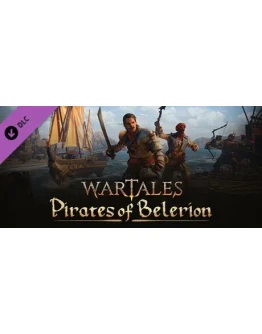 Wartales, Pirates of Belerion Steam DLC Россия Wartales, Pirates of Belerion Steam DLC Россия