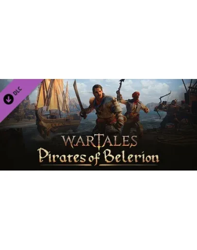 Wartales, Pirates of Belerion Steam DLC Россия Wartales, Pirates of Belerion Steam DLC Россия