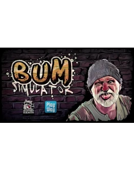 Bum Simulator Steam/GlobalCashBack Bum Simulator Steam/GlobalCashBack