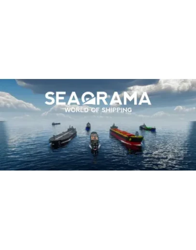 SeaOrama: World of Shipping АВТОДОСТАВКА STEAM GIFT
