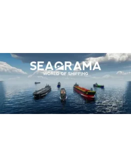 SeaOrama: World of Shipping * STEAM RU АВТО 0