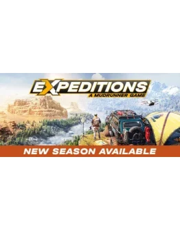 Expeditions: A MudRunner Game Year 1 EditionSTEAM RU