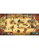 Kingdom Rush Vengeance - Hammerhold Campaign STEAM РФ