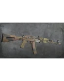 Squad Weapon Skins - Desert Camo Pack STEAM РОССИЯ