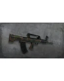 Squad Weapon Skins - Woodland Camo Pack STEAM РОССИЯ