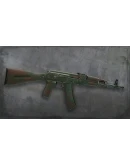 Squad Weapon Skins - Woodland Camo Pack STEAM РОССИЯ