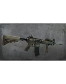 Squad Weapon Skins - Woodland Camo Pack STEAM РОССИЯ