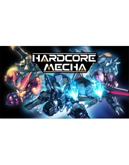 HARDCORE MECHA PS4/PS5 ТУРЦИЯ HARDCORE MECHA PS4/PS5 ТУРЦИЯ