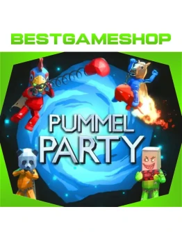 Pummel Party - 100 Гарантия