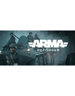 Arma Reforger Deluxe Edition - STEAM GIFT РОССИЯ