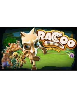 Raccoo Venture PS4/PS5 ТУРЦИЯ