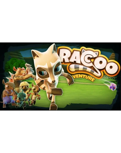 Raccoo Venture PS4/PS5 ТУРЦИЯ