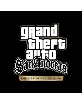 GTA: San Andreas Definitive iPhone ios AppStore iPad