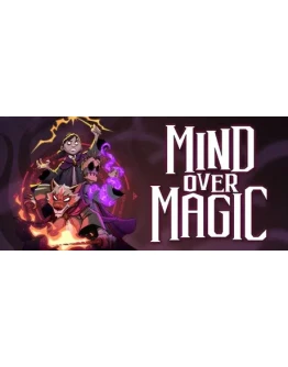 Mind Over Magic АВТОДОСТАВКА STEAM GIFT РОССИЯ