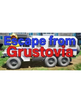 Escape from Grustovia (Steam Gift Россия)