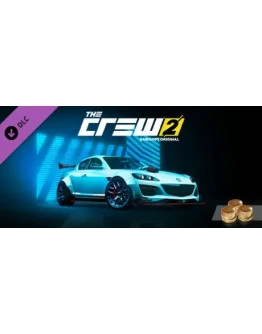 The Crew 2 - Mazda RX8 Starter Pack (Steam Gift Россия)