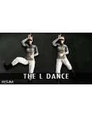 SCUM Dance pack DLC STEAM GIFT РОССИЯ