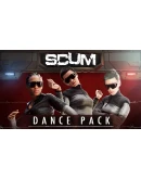 SCUM Dance pack DLC STEAM GIFT РОССИЯ