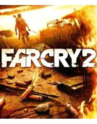 Far Cry 2 Смена данных Полный доступ Far Cry 2 Смена данных Полный доступ