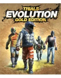Trials Evolution Gold Edition Смена данных Онлайн