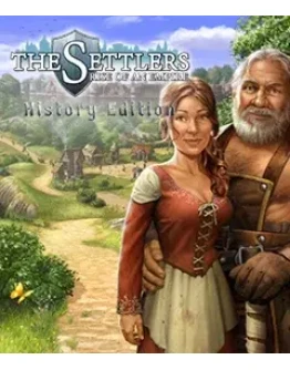 The Settlers 6 - History Edition Смена данныхОнлайн