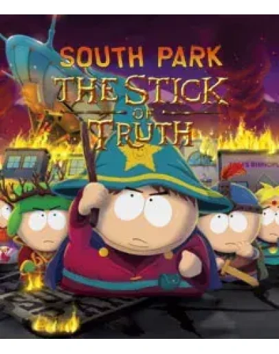 South Park - The Stick of Truth Смена данныхОнлайн South Park - The Stick of Truth Смена данныхОнлайн