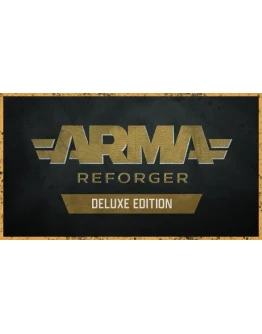 Arma Reforger Deluxe Edition (Steam Gift Россия)
