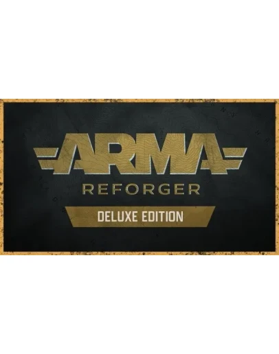 Arma Reforger Deluxe Edition (Steam Gift Россия)